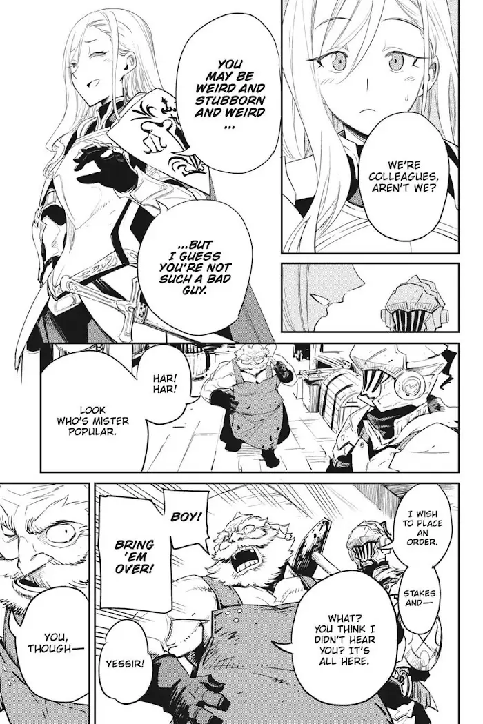 Goblin Slayer Chapter 31 image 23_optimized